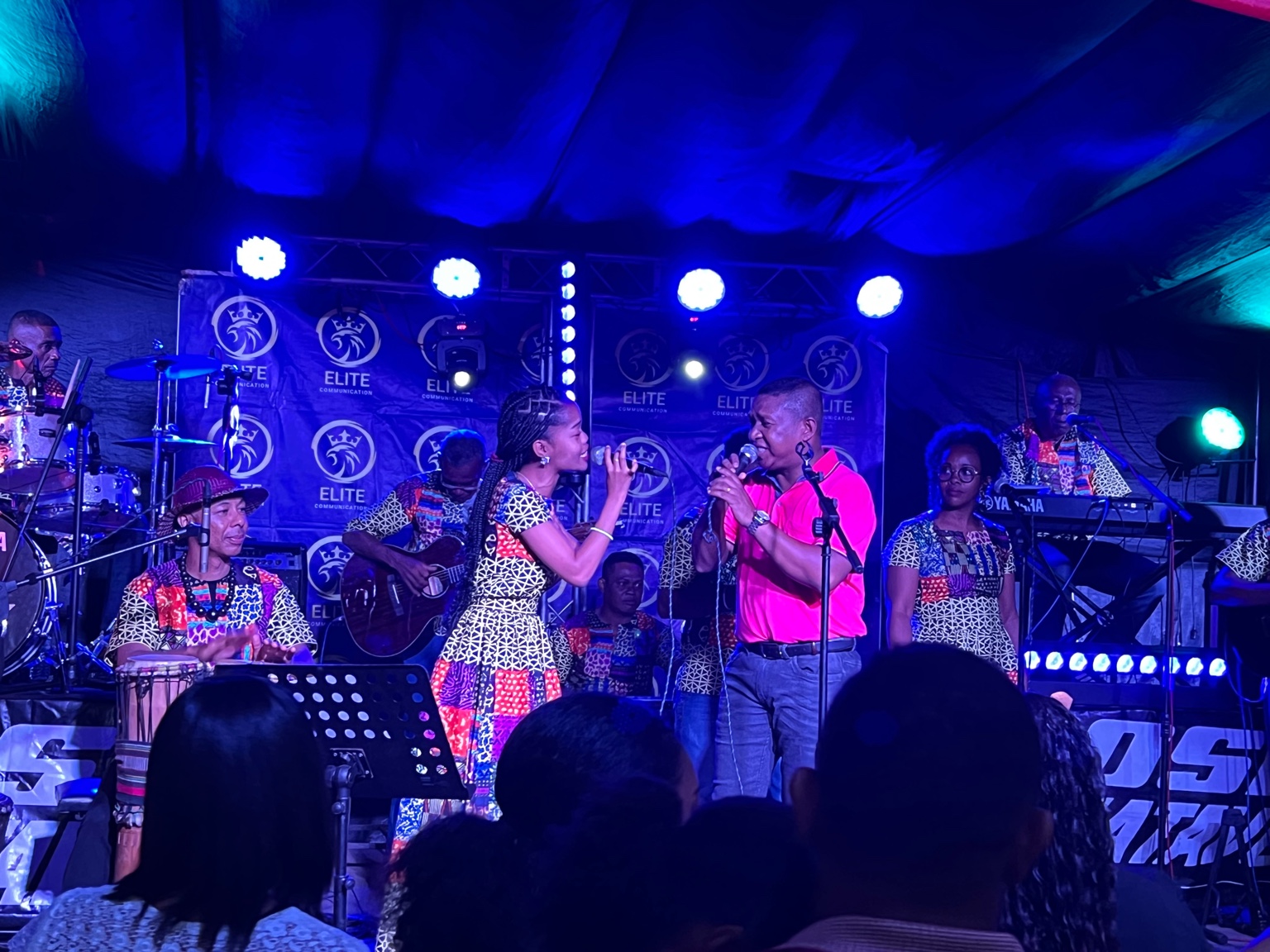 Collaborations d’artistes (sélection)