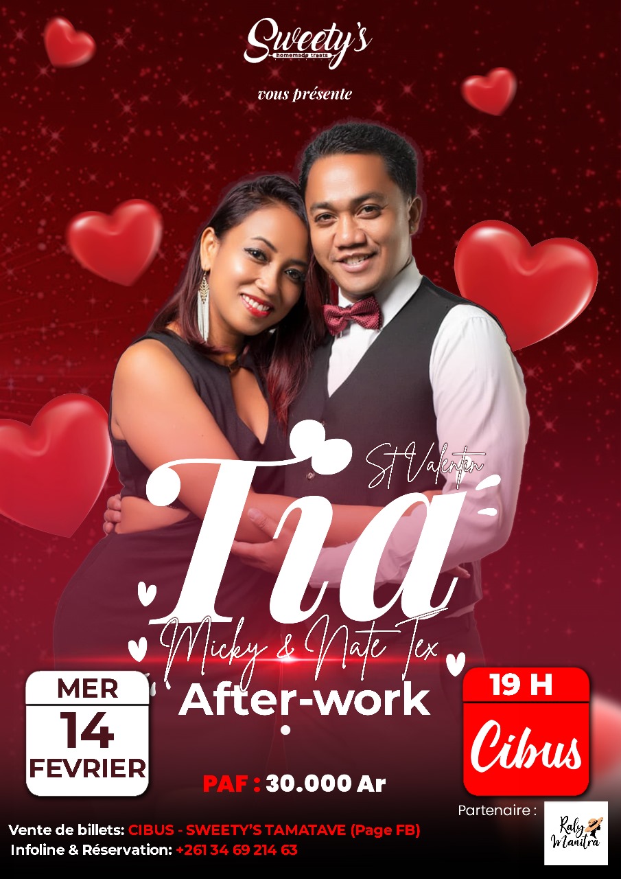 Saint‑Valentin — TIA (Micky & Nate Tex)